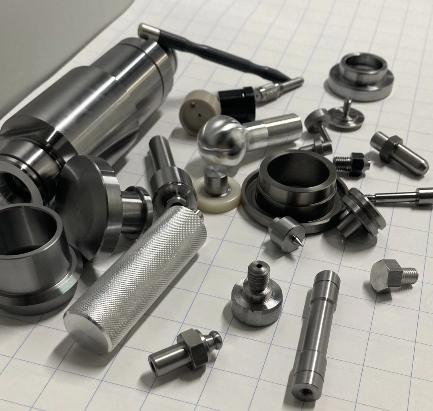 VK-Drehtechnik - Werkzeuge