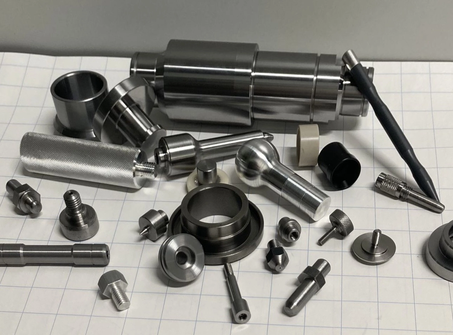 VK-Drehtechnik - Werkzeuge