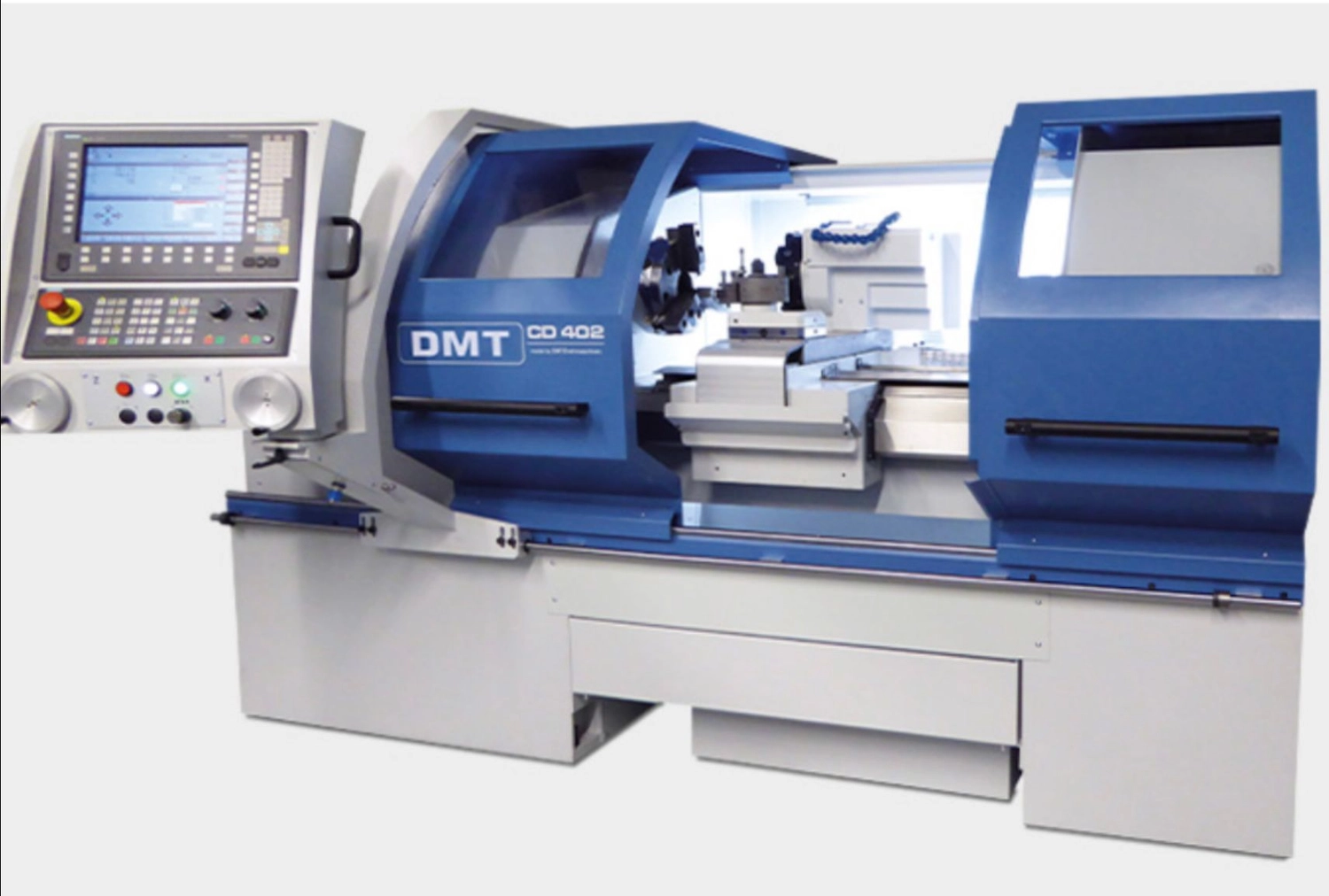 VK-Drehtechnik -  Zerspannung CNC Dreher