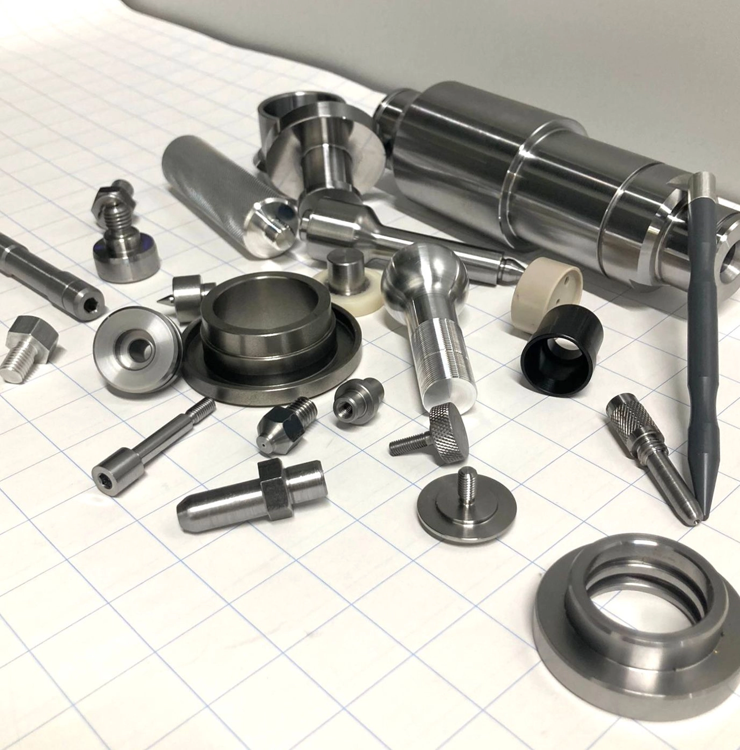 VK-Drehtechnik - Werkzeuge